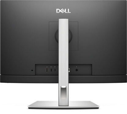 DELL Pro QC24251 Intel Core Ultra 5 235T 61 cm (24") 1920 x 1080 pixels All-in-One PC 16 GB DDR5-SDRAM 512 GB SSD Windows 11 Pro Wi-Fi 6E (802.11ax) Black