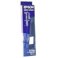 Epson Black Fabric Ribbon printer ribbon