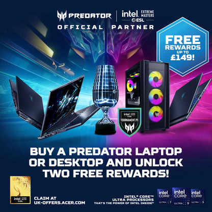 Acer Predator Helios Neo 16 AI PHN16-I71-9915 Gaming Notebook