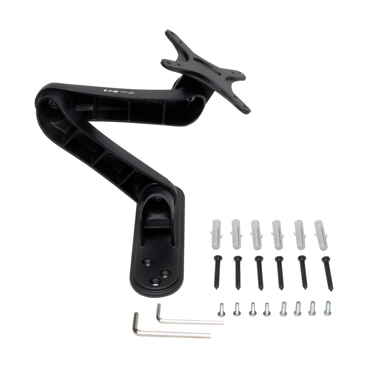 Tripp Lite DWM1327SE Swivel/Tilt Wall Mount for 13" to 27" TVs and Monitors