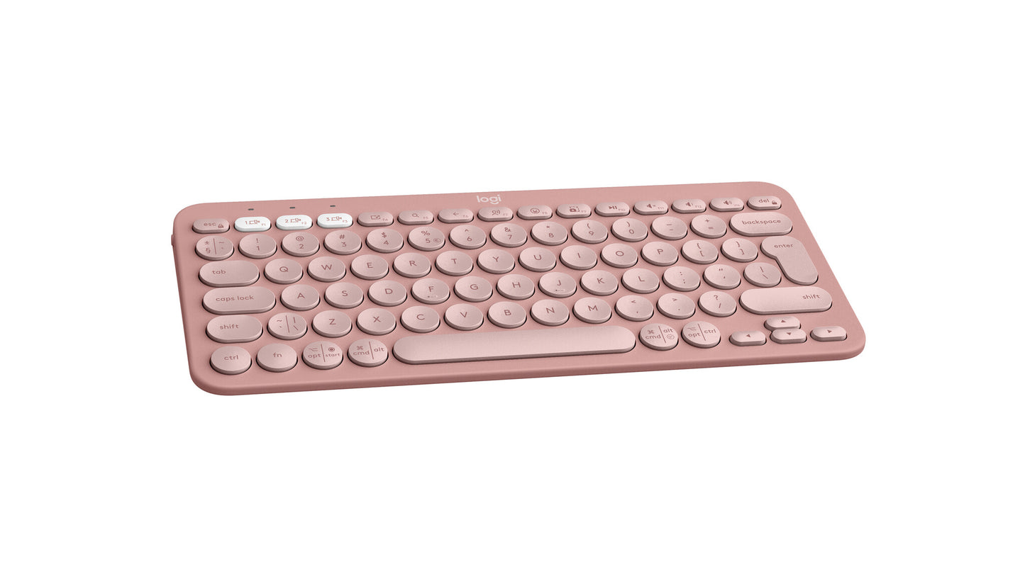 Logitech Pebble Keys 2 K380s