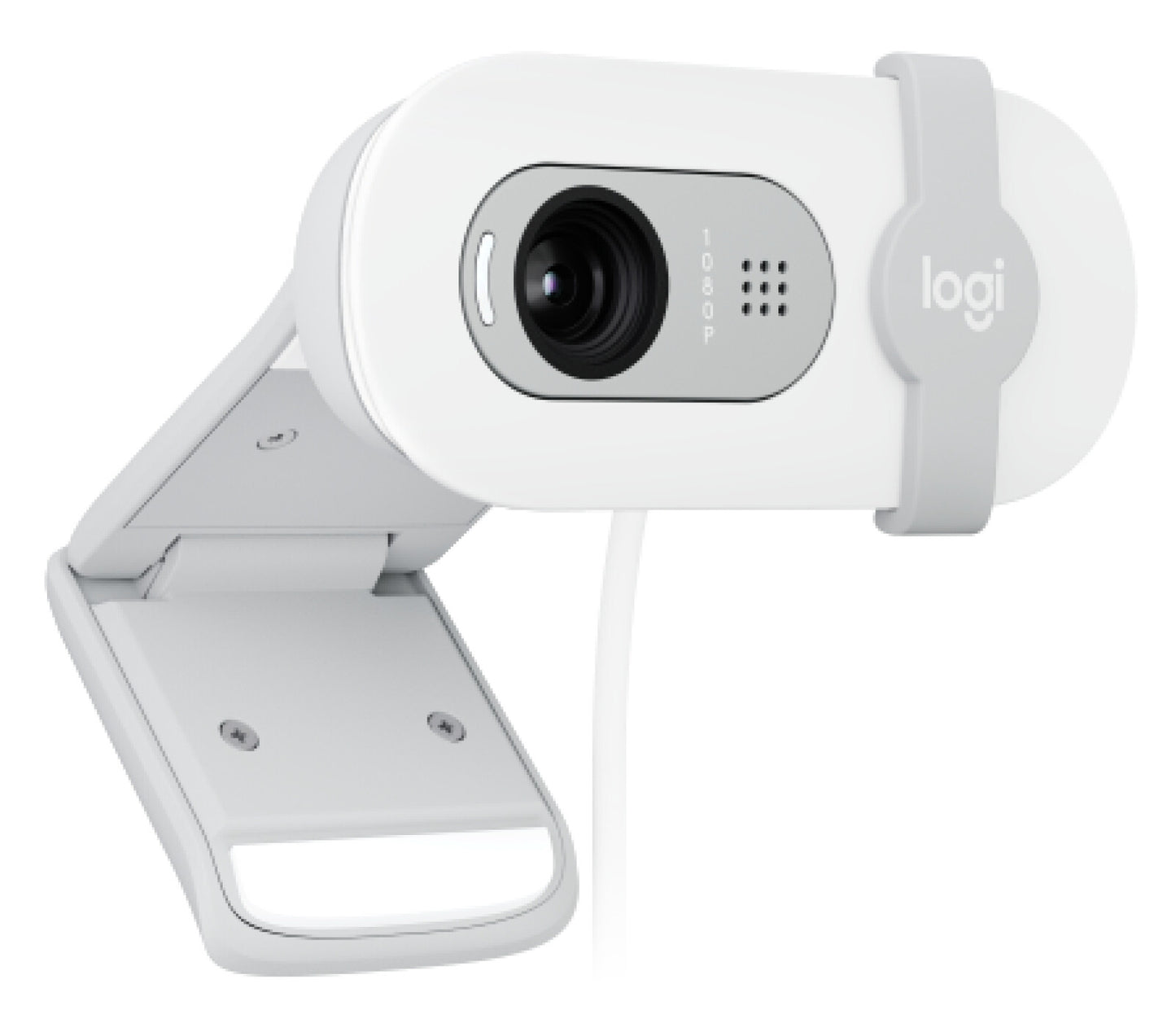 Logitech Brio 100 webcam 2 MP 1920 x 1080 pixels USB White