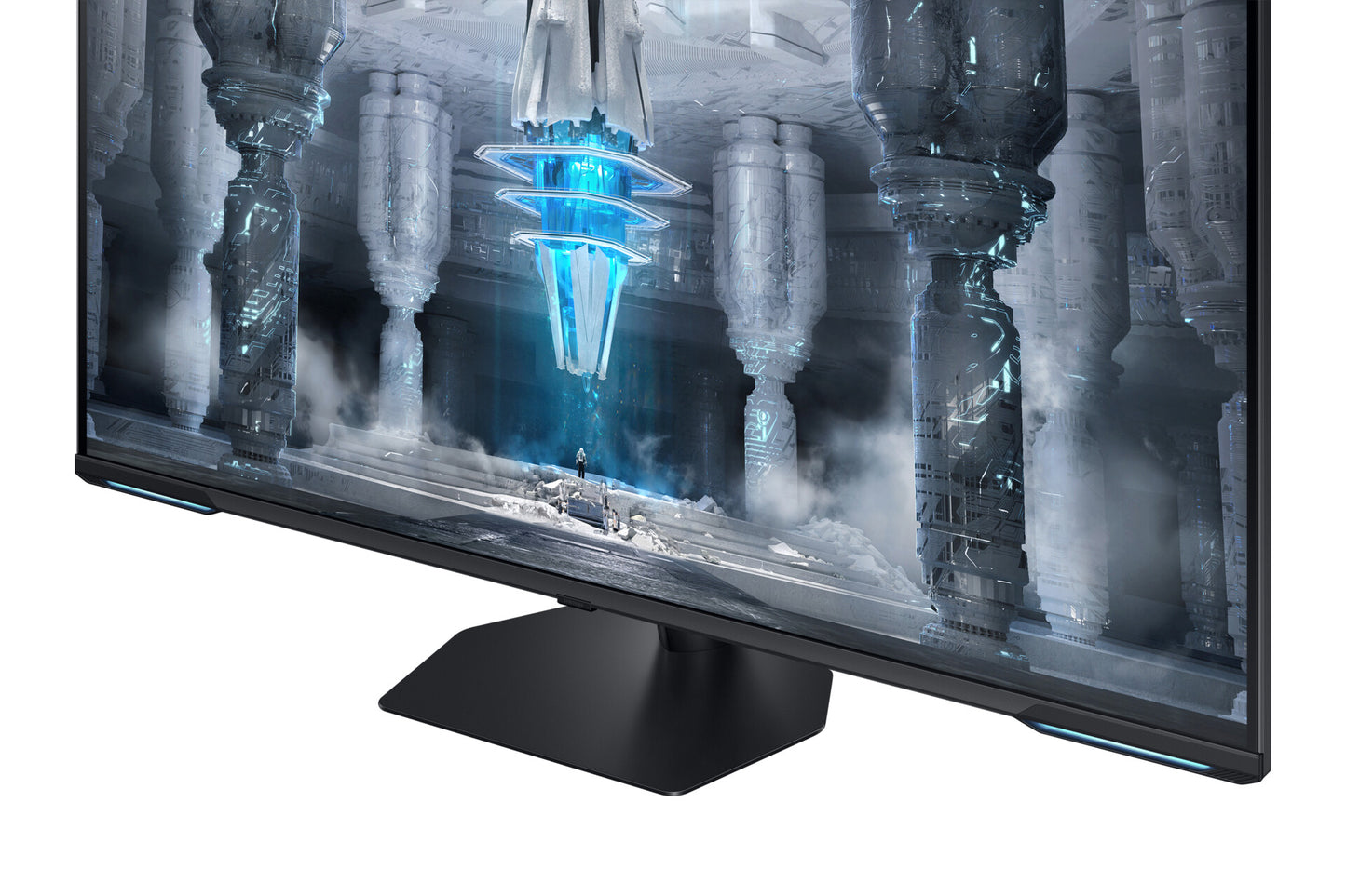 Samsung 43" G70C UHD, Mini-LED, Smart 144Hz Odyssey Gaming Monitor