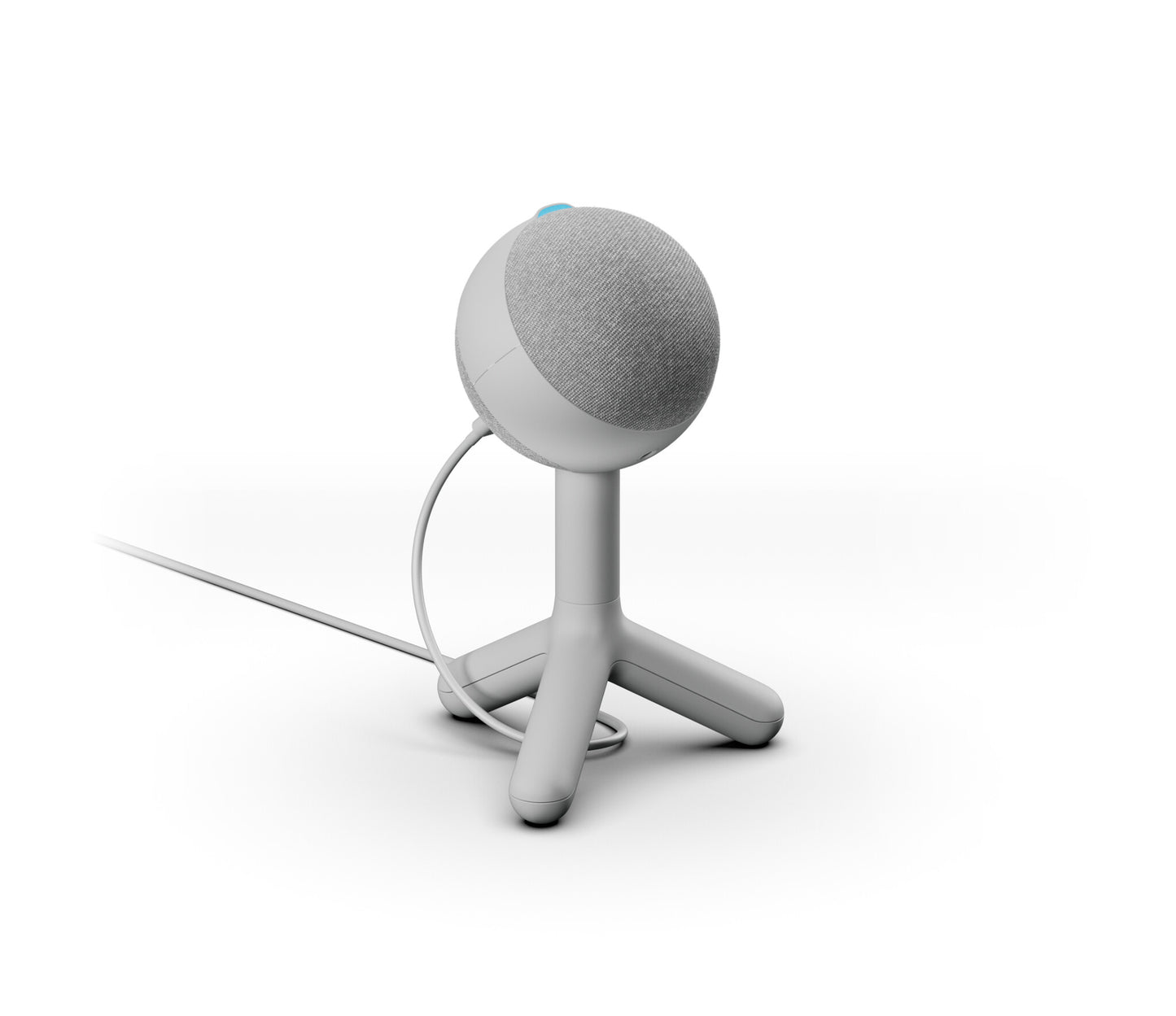 Logitech G Yeti Orb White Table microphone