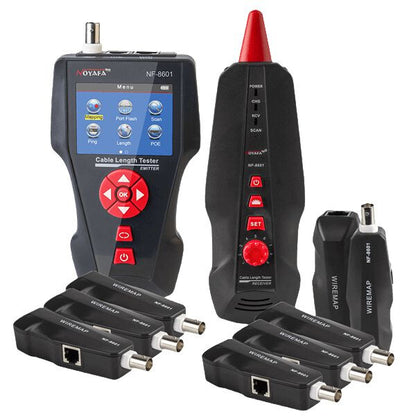 Lanview TCT1415 network cable tester