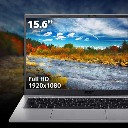 Acer Aspire Go 15 15.6" Laptop – Intel Core 5, 8GB RAM, 512GB SSD