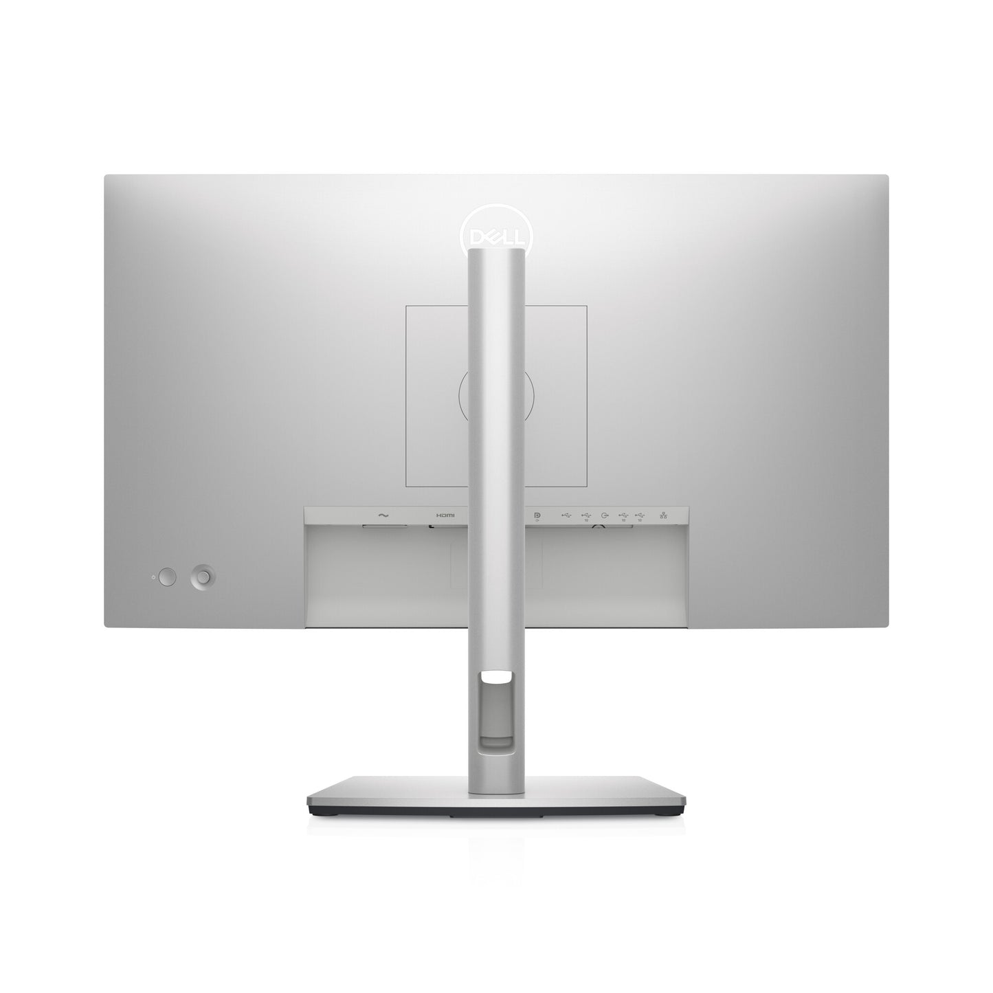 DELL UltraSharp U2422HE LED display 60.5 cm (23.8") 1920 x 1080 pixels Full HD LCD Black, Silver