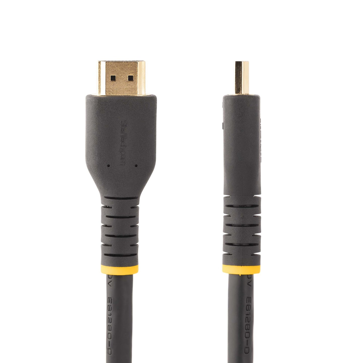 StarTech.com RH2A-7M-HDMI-CABLE HDMI cable HDMI Type A (Standard) Black