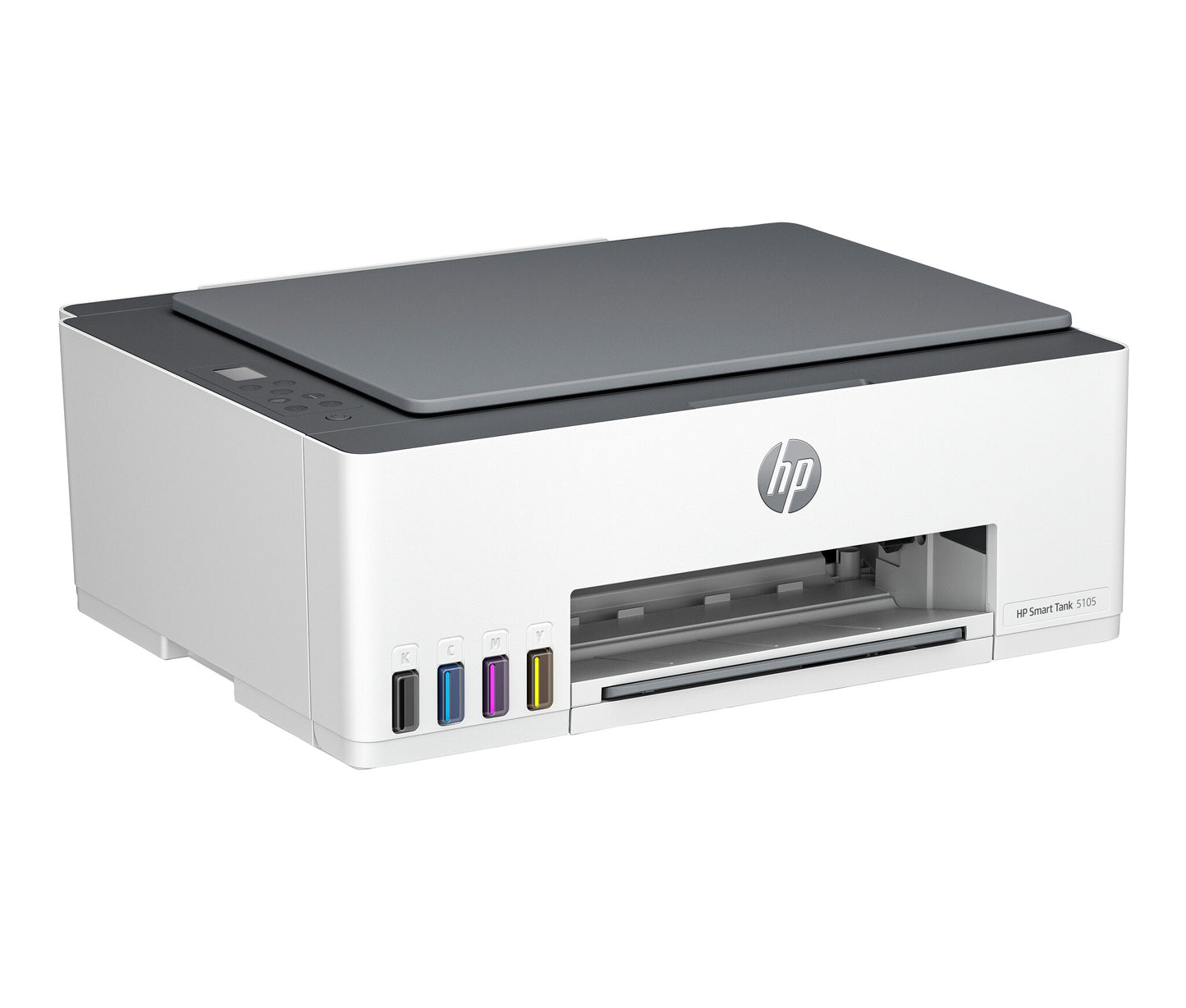 HP Smart Tank 5105 Wireless All-in-One Color Printer, Copier, Scanner