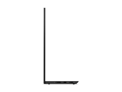 Lenovo M14t computer monitor 35.6 cm (14") 1920 x 1080 pixels Full HD LED Touchscreen Black