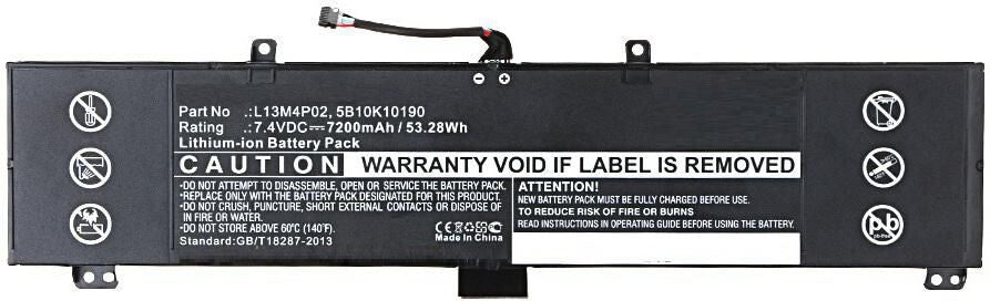 CoreParts Laptop Battery for Lenovo