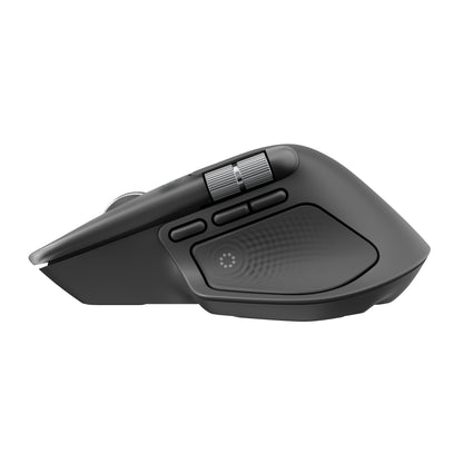 Logitech MX Master 4 mouse Office Right-hand RF Wireless + Bluetooth Laser 8000 DPI
