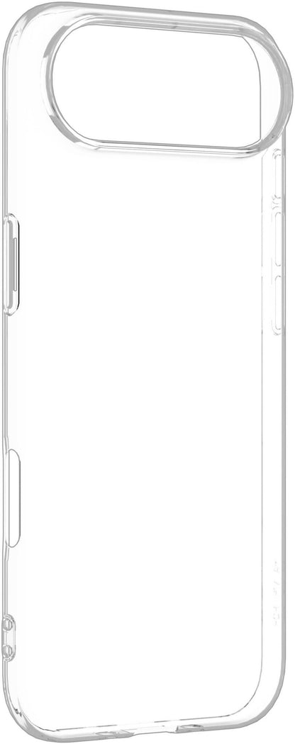 eSTUFF ES67100056-BULK mobile phone case Cover Transparent