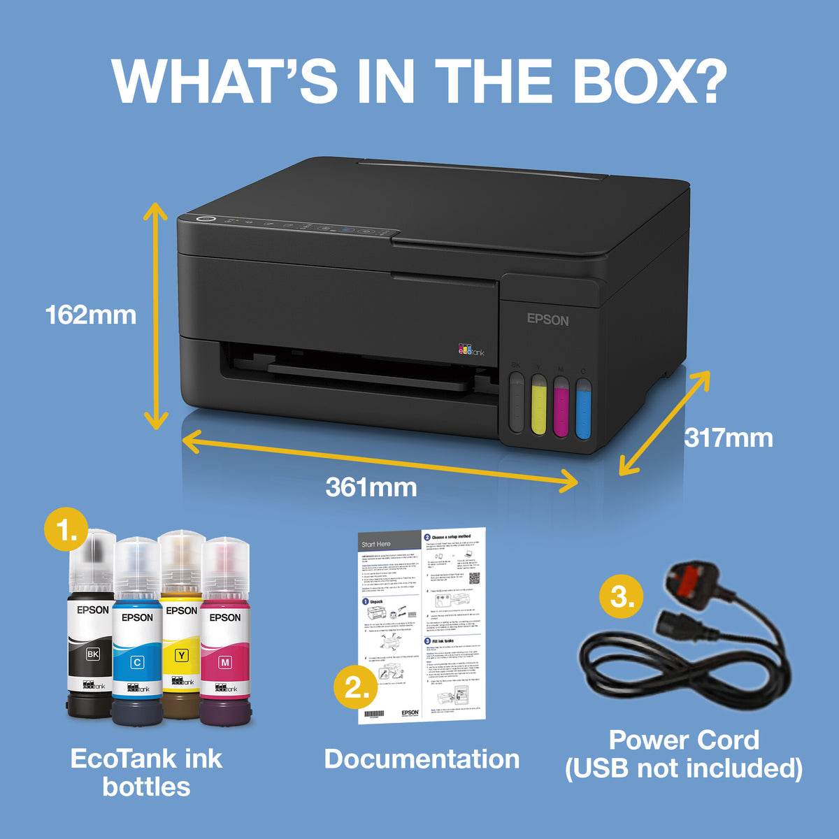 Epson EcoTank ET-2912