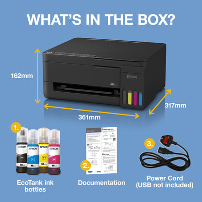 Epson EcoTank ET-2912