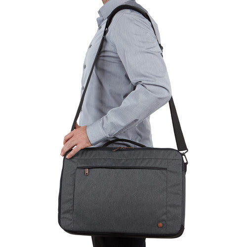 Case Logic Era ERACV-116 Obsidian 39.6 cm (15.6") Briefcase Black