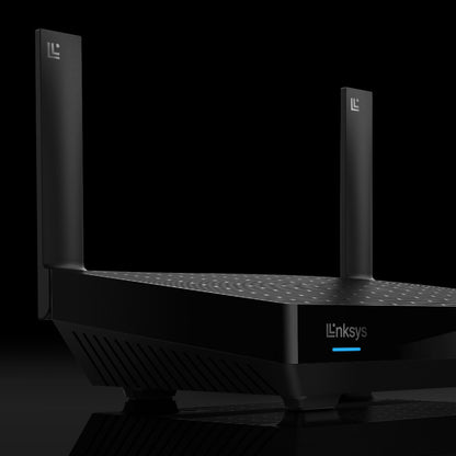 Linksys Hydra Pro 6 Dual‑Band WiFi 6 Mesh Router AX5400