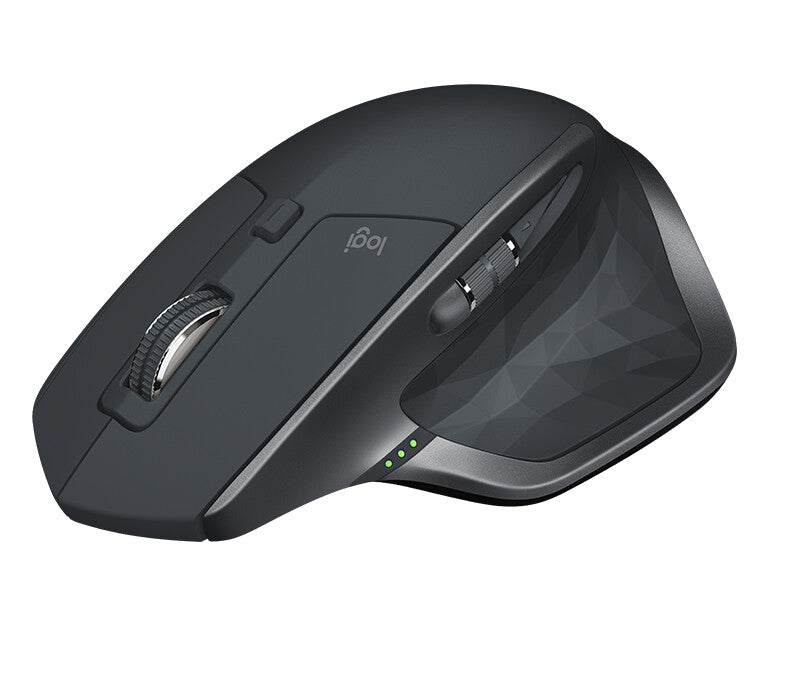 Logitech MX Master 2S Bluetooth Edition Wireless Mouse