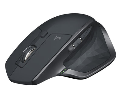 Logitech MX Master 2S Bluetooth Edition Wireless Mouse