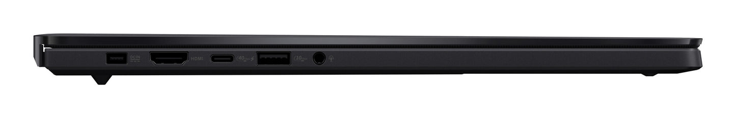 ASUS ProArt P16 H7606WX-SE001W Copilot+ PC Laptop 40.6 cm (16") Touchscreen WQUXGA 64 GB LPDDR5x-SDRAM 4 TB SSD NVIDIA GeForce RTX 5090 Wi-Fi 7 (802.11be) Windows 11 Home Black