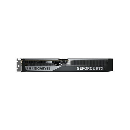 GIGABYTE GeForce RTX 5060 Ti EAGLE MAX OC 16G Graphics Card - 16GB GDDR7, 128bit, PCI-E 5.0, 2617MHz Core Clock, 3 x DP, 1 x HDMI, NVIDIA DLSS 4, GV-N506TEAGLEMAX OC-16GD