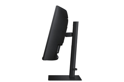 Samsung S65UC computer monitor 86.4 cm (34") 3440 x 1440 pixels UltraWide Quad HD LCD Black
