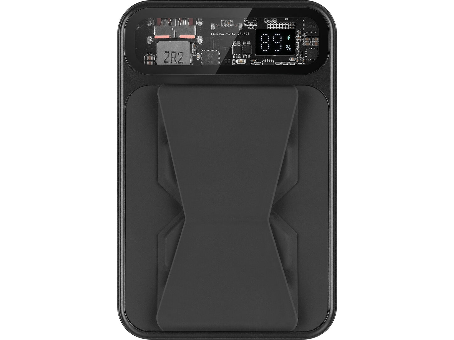 Sandberg Magnet Wireless Powerbank 10000