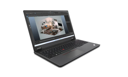 Lenovo ThinkPad P16v Gen 2 (Intel) Intel Core Ultra 9 185H Mobile workstation 40.6 cm (16") WUXGA 32 GB DDR5-SDRAM 1 TB SSD NVIDIA RTX 3000 Ada Wi-Fi 6E (802.11ax) Windows 11 Pro Black