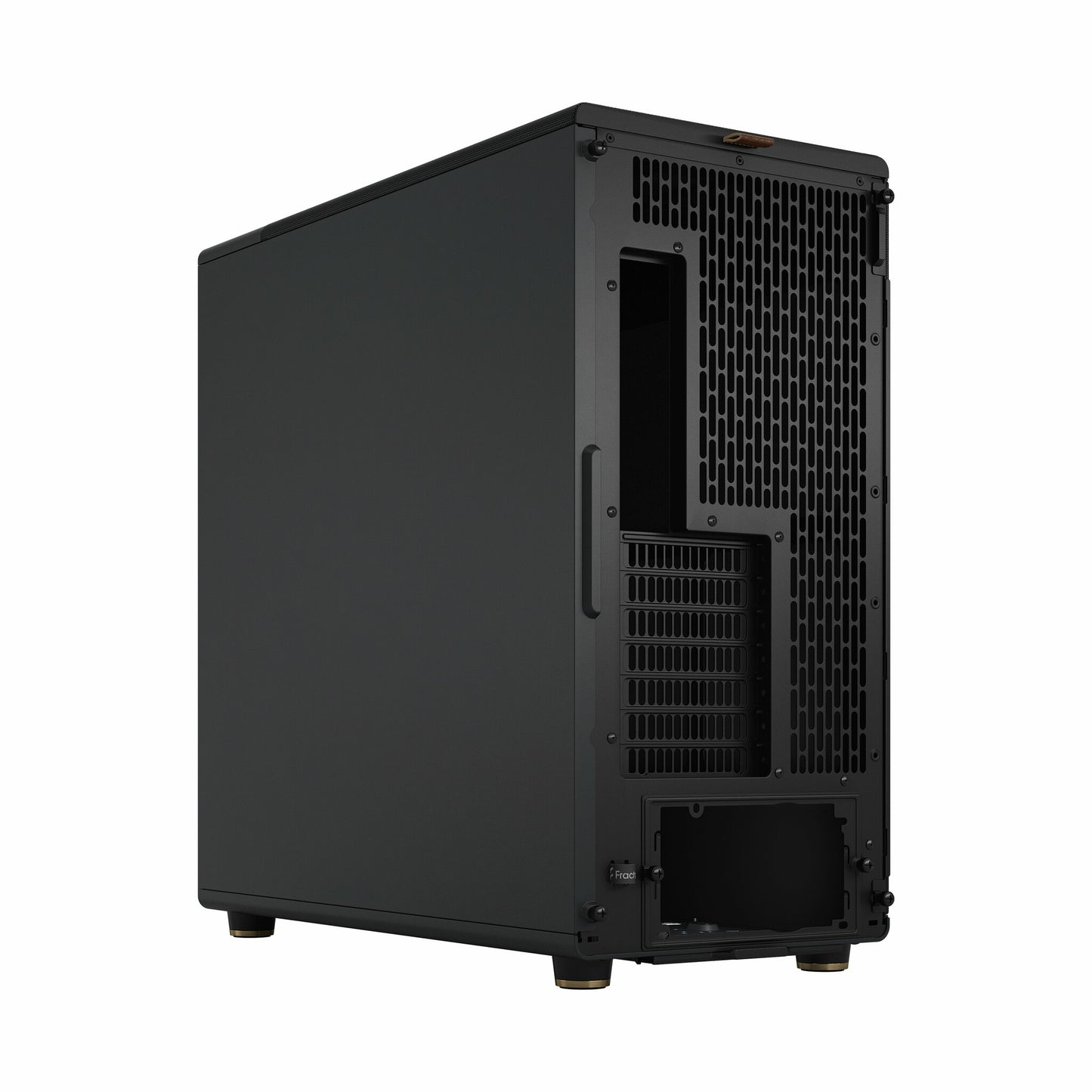 Fractal Design North XL Midi Tower Black, Charcoal