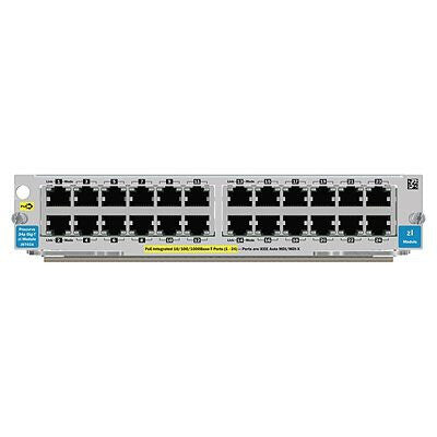 HPE J8702A network switch module
