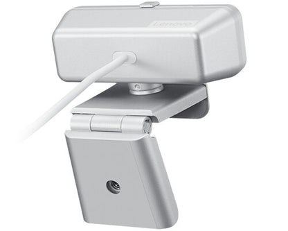 Lenovo GXC1E71383 webcam 2.8 MP 1920 x 1080 pixels USB White