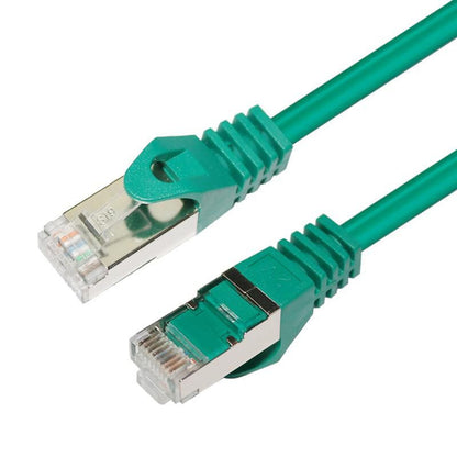 Microconnect SFTP7005G networking cable Green 0.5 m Cat7 S/FTP (S-STP)