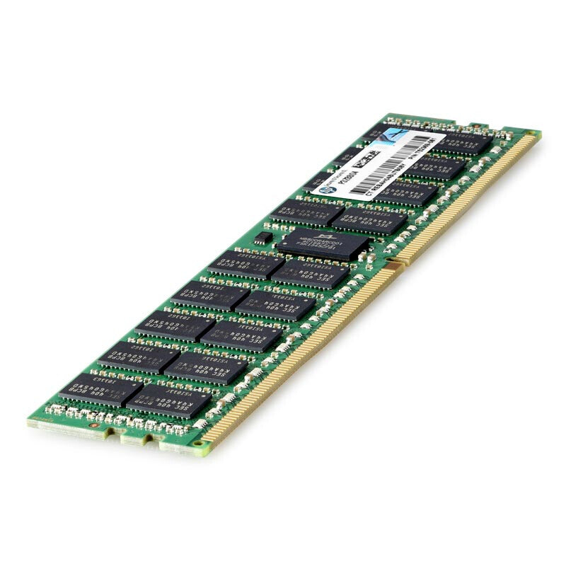 HPE 16GB (1x16GB) Dual Rank x4 DDR4-2133 CAS-15-15-15 Load-reduced memory module 2133 MHz