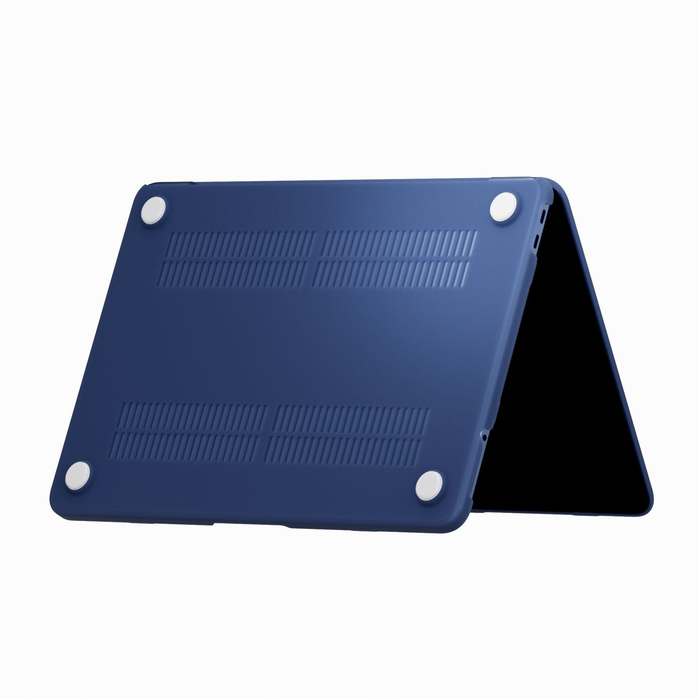 eSTUFF MacBook Neo 13 Indigo Frosted Hard Case 33.8 cm (13.3") Hardshell case