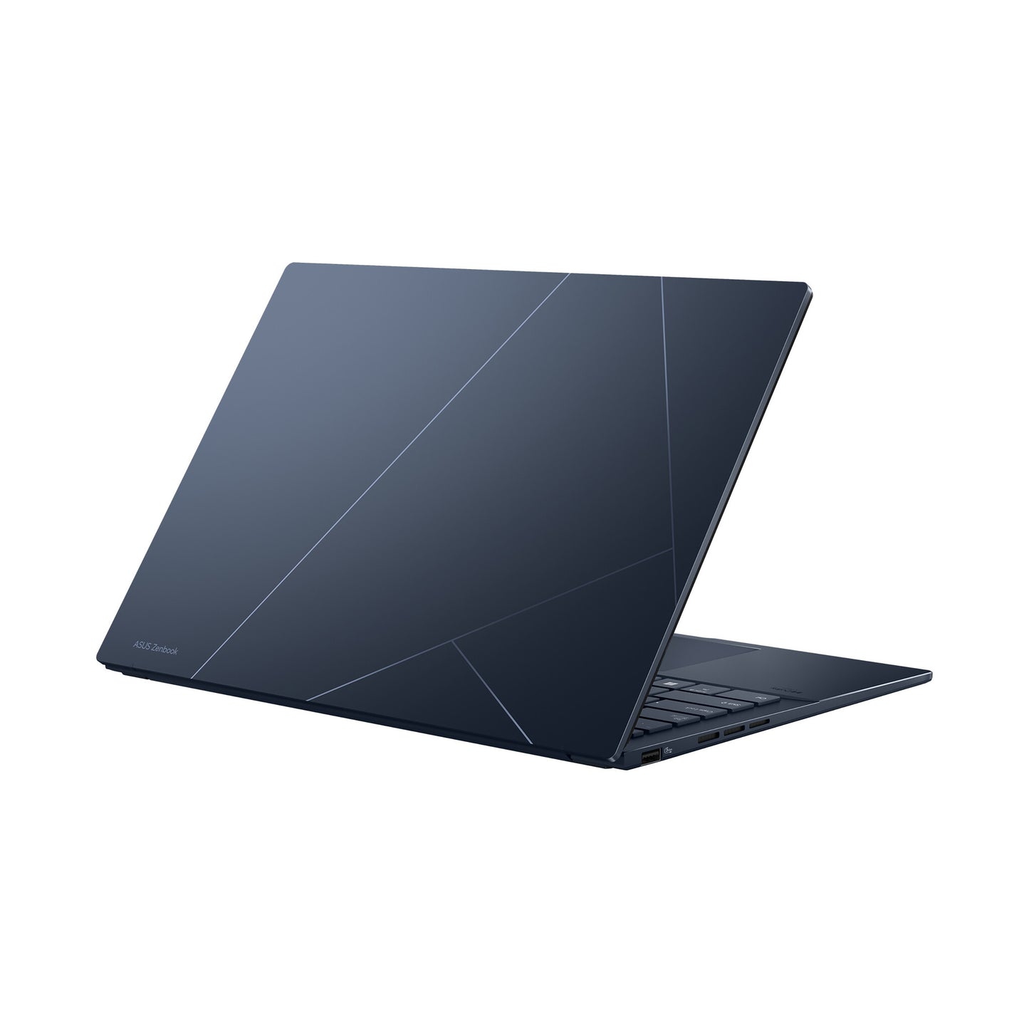 ASUS Zenbook 14 OLED UX3405CA-QL104W Intel Core Ultra 9 285H Laptop 35.6 cm (14") Touchscreen WUXGA 32 GB LPDDR5x-SDRAM 1 TB SSD Wi-Fi 7 (802.11be) Windows 11 Home Blue