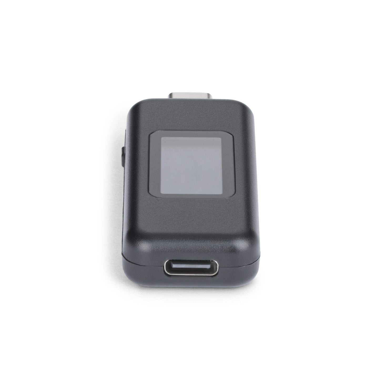 StarTech.com USB-C Power Tester, Digital Multimeter, Bi-Directional Voltage and Current Meter, Up to 240W PD EPR, Portable USB-C Cable and Port Power Meter Tester
