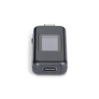 StarTech.com USB-C Power Tester, Digital Multimeter, Bi-Directional Voltage and Current Meter, Up to 240W PD EPR, Portable USB-C Cable and Port Power Meter Tester