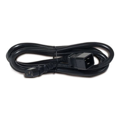 APC Power Cord, C13 to C20, 2.0m