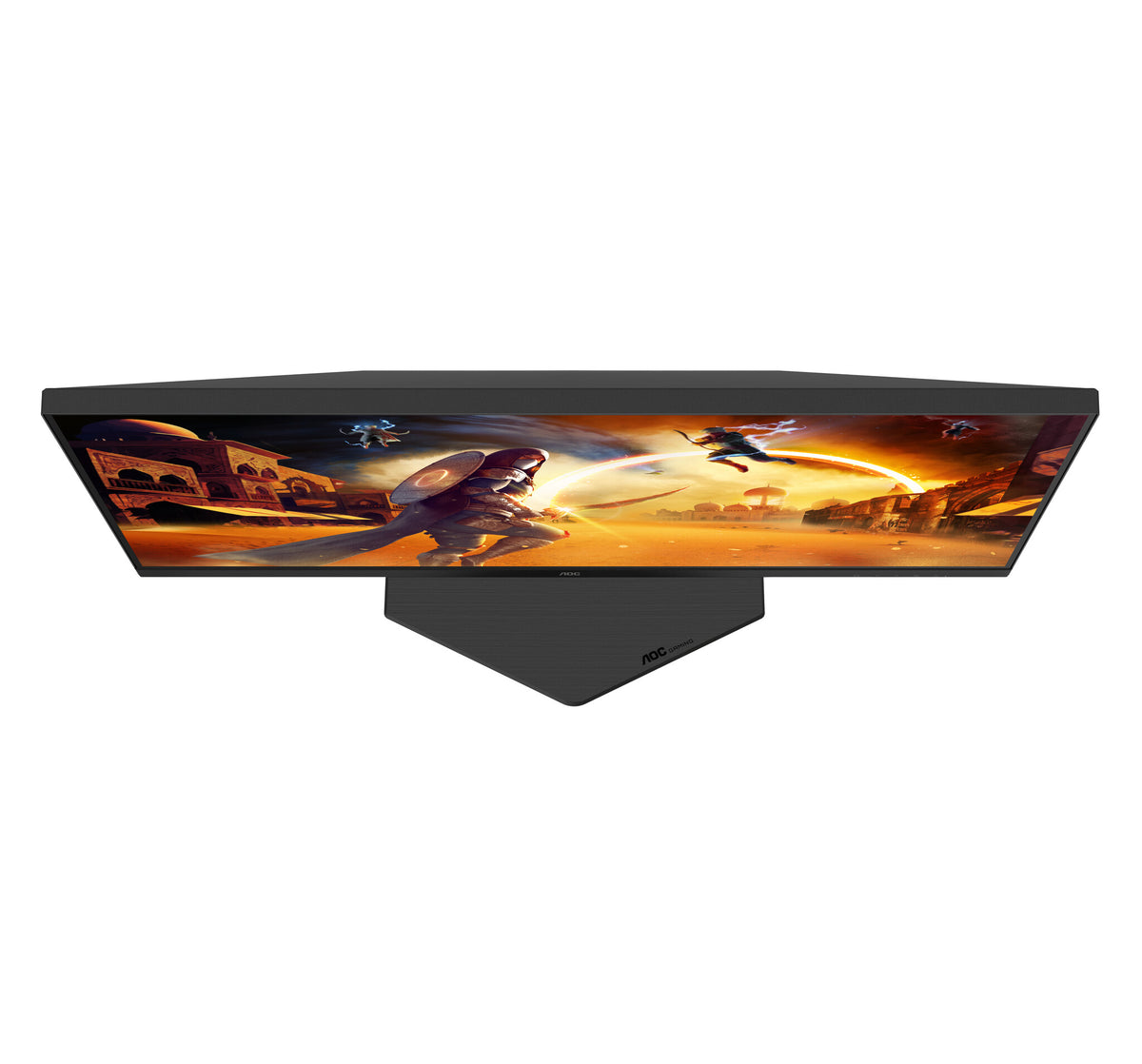 AOC G4 Q24G4RE computer monitor 60.5 cm (23.8") 2560 x 1440 pixels Quad HD LED Black, Red