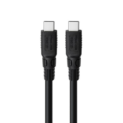 Microconnect USB3.2CC02-LSZH USB cable USB 3.2 Gen 2x2 2 m USB C Black