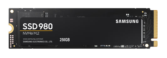 Samsung 980 250GB M.2 PCI Express 3.0 NVMe V-NAND solid state drive