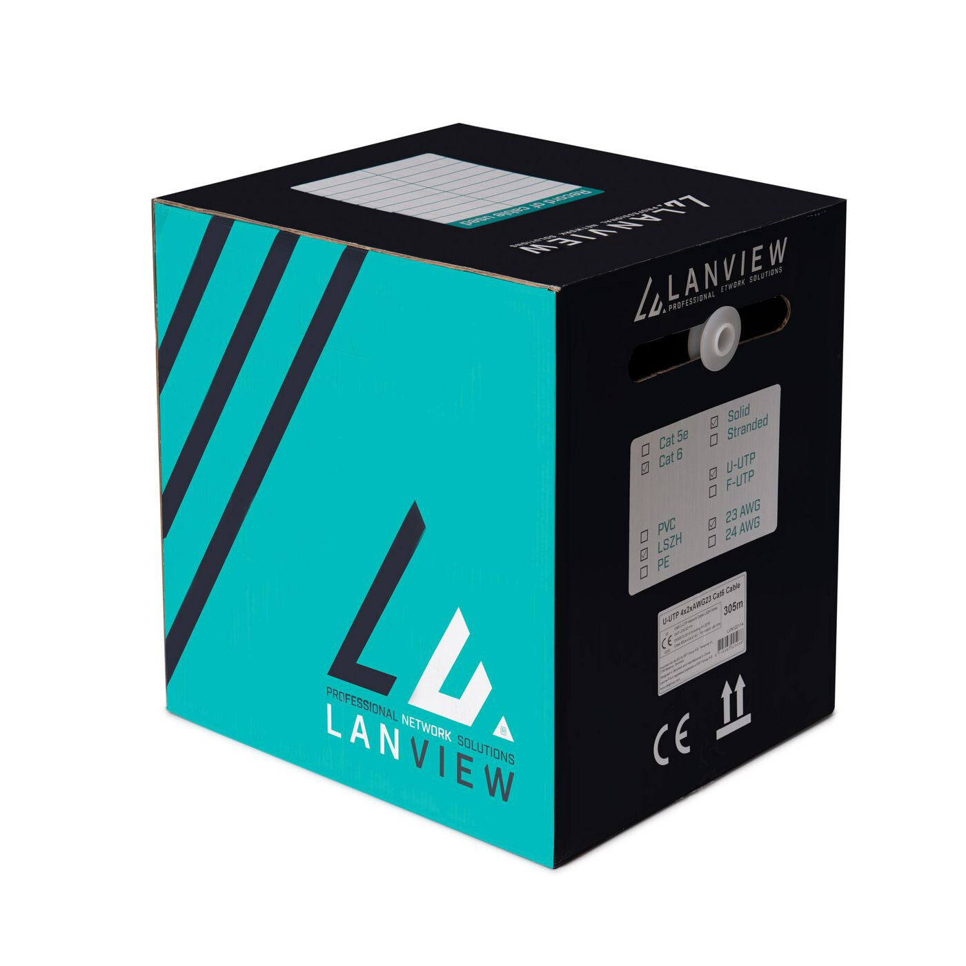 Lanview LVN122160 networking cable