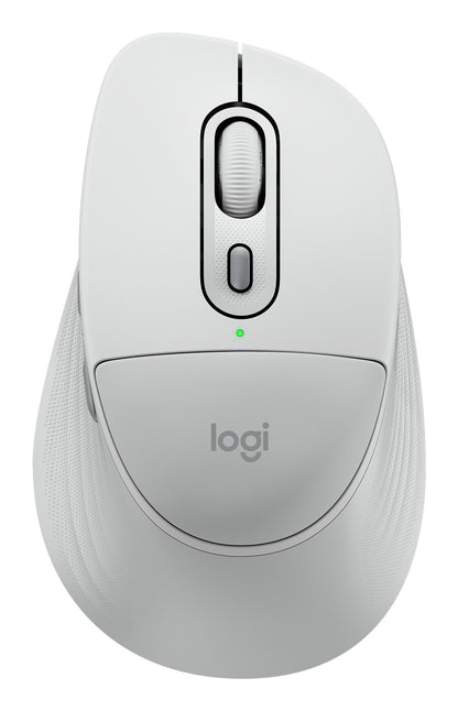 Logitech Signature Comfort Plus M850 L mouse Universal Right-hand RF Wireless + Bluetooth Optical 4000 DPI