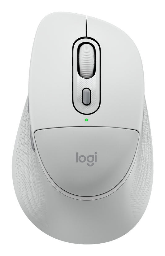 Logitech Signature Comfort Plus M850 L mouse Universal Right-hand RF Wireless + Bluetooth Optical 4000 DPI