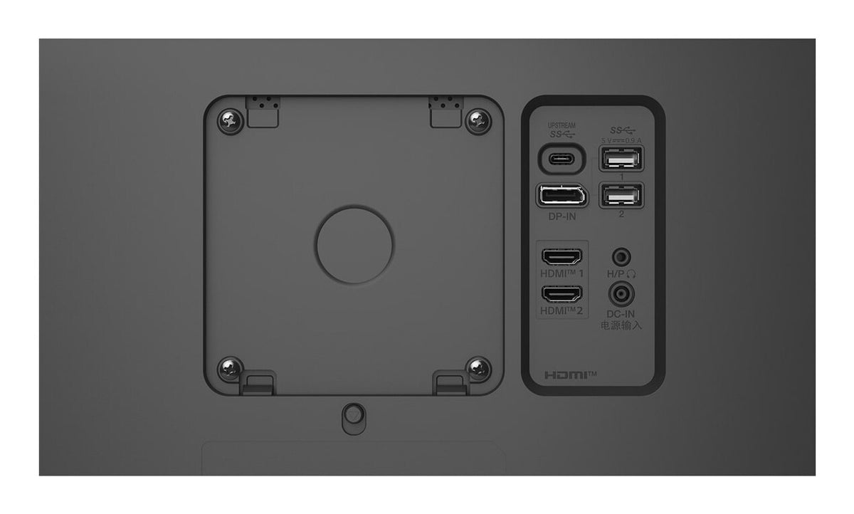 LG 32U720A-B computer monitor 81.3 cm (32") 3840 x 2160 pixels 4K Ultra HD LED Black