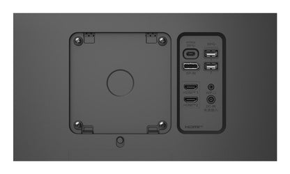 LG 32U720A-B computer monitor 81.3 cm (32") 3840 x 2160 pixels 4K Ultra HD LED Black