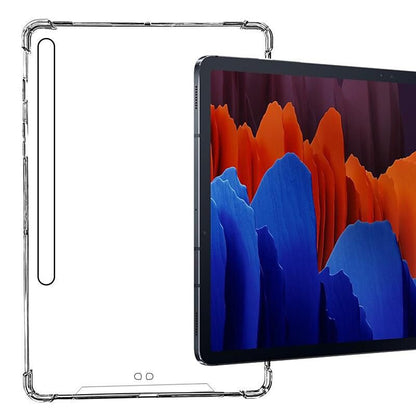 eSTUFF ES680100-BULK tablet case Cover Transparent