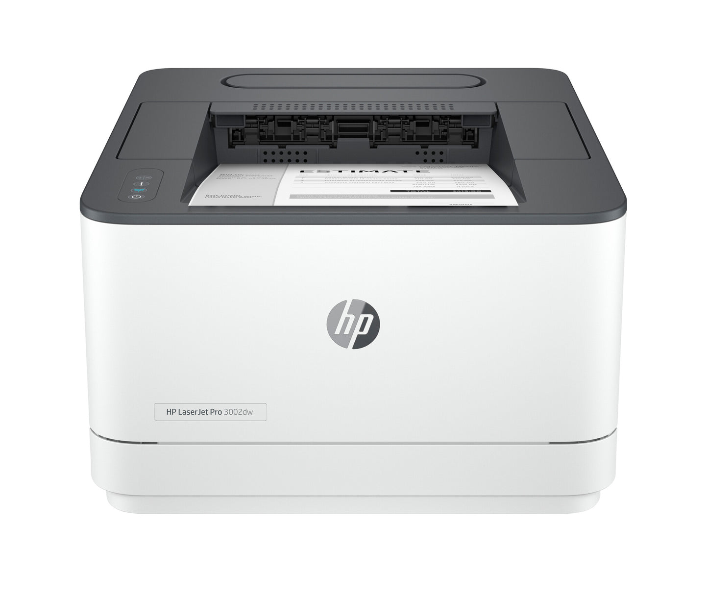 HP LaserJet Pro 3002dw Wireless Black and white Printer, Duplex