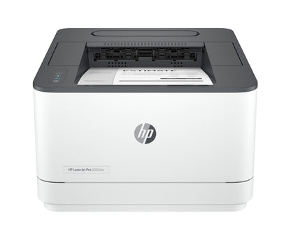 HP LaserJet Pro 3002dw Wireless Black and white Printer, Duplex