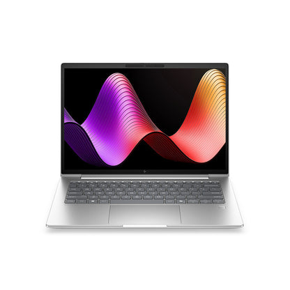 HP EliteBook 6 G2i 14 inch Notebook AI PC Intel Core 5 330 Laptop 35.6 cm (14") WUXGA 16 GB DDR5-SDRAM 512 GB SSD Wi-Fi 7 (802.11be) Windows 11 Pro Silver